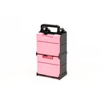 Mini 4WD Portable Pit (Pink)
