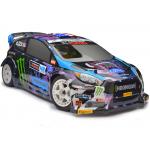 Ken Block WR8 3.0 w/ Ford Fiesta ST RX43 Body.