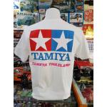 Tamiya T-Shirt White (25th Anniversary Siam Tamiya).