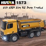 Huina 1/14 Scale RC Dump Truck