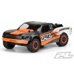 2017 Ford F-150 Raptor Desert Truck Clear Body