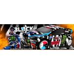 Ken Block WR8 Flux /2014 Ford Fiesta ST RX43 Body.