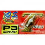 O.S.Glow Plug T-Series (P3 Ultra Hot)