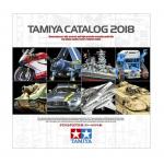 Tamiya Catalog 2018 (4 Languages)
