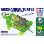 Mechanical Turtle (Four Leg Crawling Type)