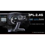 Futaba 3PL 2.4 GHz.