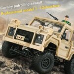 MN-96 RSOV (Ranger Special Operations Vehicle)