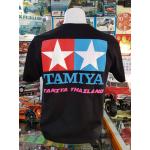 Tamiya T-Shirt Black (25th Anniversary Siam Tamiya).