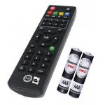 PSI รีโมท สำหรับเครื่อง PSI SX OK OKX + ถ่านรีโมท Panasonic ขนาด AAA 2 ก้อน