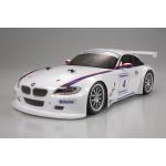 BMW Z4 M Coupe Racing Body.