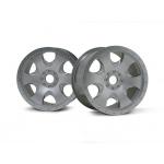 Warlock Wheel Matte Chrome (83x56mm/2pcs).