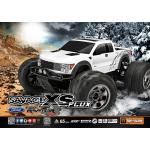 RTR Savage XS Flux / Ford SVT Raptor Body.