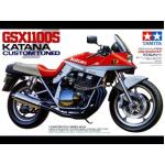 Suzuki GSX1100S Katana Custom Tuned