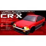 Honda Ballade Sports CR-X.