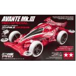 Avante Mk.III Red Special