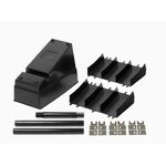 Mini 4WD Bank-Approach 20 (Black)