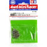 Mini 4WD Screw Set B