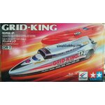 Grid-King (DR-3) (Black)
