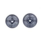 TT-01 Spur Gear Set (55T/58T)