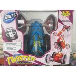 รถตีลังกายืดหดได้ Stunt Twister.
