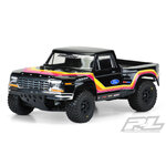 1979 Ford F-150 Race Truck Clear Body