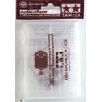 Mini 4WD Motor Case.