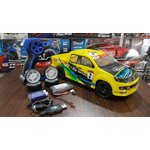 รถบังคับดริฟ สเกล 1:16 (2.4GHz) (หลายสีหลายแบบ)