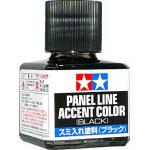 Tamiya Panel Line Accent Color (Black).
