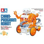 Chain-Program Robot