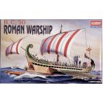 B.C.50 Roman Warship (1:250).