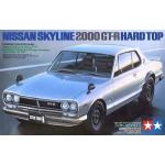 Nissan Skyline 2000 GT-R Hard Top.