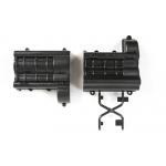 Matte Finish Gearbox for Tractor Truck.