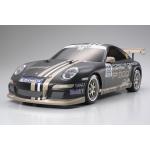Porsche 911 GT3 Cup VIP 2007 Body (Black Painted) (Limited Edition)
