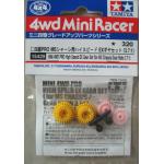 Mini 4WD Pro High Speed.