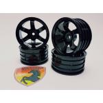 แม็กซ์ 6 ก้าน (ดำ).