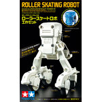 Roller Skating Robot