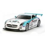 Petronas Syntium Mercedes-Benz SLS AMG GT3 Body