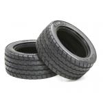 M-Chassis 60D Radial Tires (1 Pair).