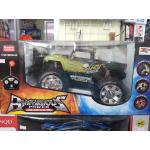 รถบิ๊กฟุตสะเทิ้นน้ำสะเทิ้นบก Amphibious.