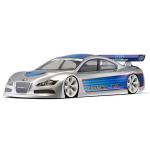 R9-F (Foam) Clear Body.