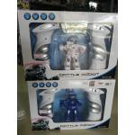 หุ่นชกมวย Battle Robot.