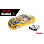 Nissan Skyline GT-R (R35) Body.