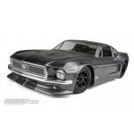 1968 Ford Mustang Clear Body