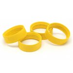 Molded Inner Foam (Yellow,Soft)