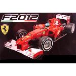 Ferrari F2012 Body