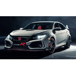 Honda Civic FK8 Type-R Clear Body