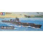 Japanese Navy Submarine I-400.