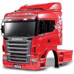 1/14 Scale Tractor Truck Scania R620 6*4 Highline Body Parts Set.