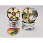 แม็กซ์ 5 ก้าน(ทองขอบเงิน).