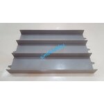 Japan Cup Junior Circuit : Straight Section (Gray, 1Pc.)